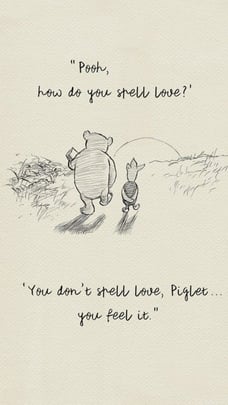 Love Pooh